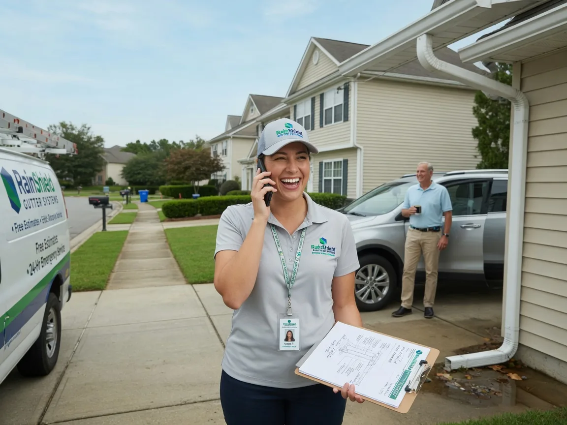 Gutter Installation Garland, NE FAQs